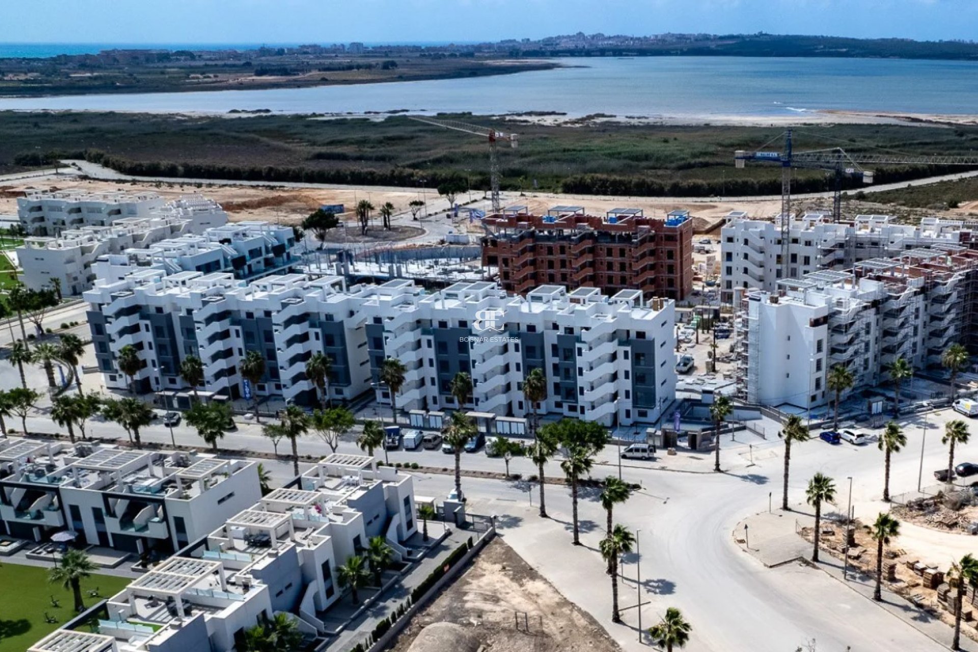 Herverkoop - apartment -
Guardamar del Segura