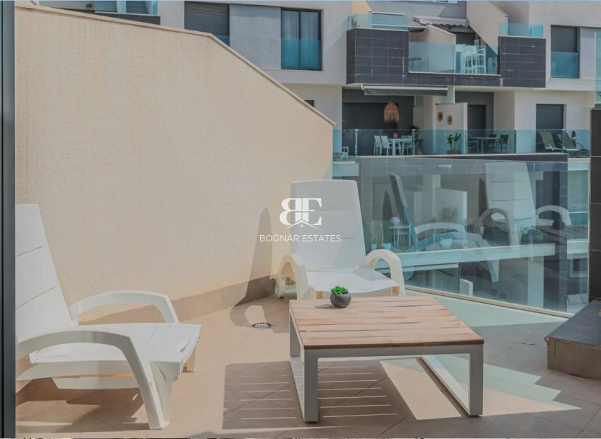 Herverkoop - apartment -
Guardamar del Segura