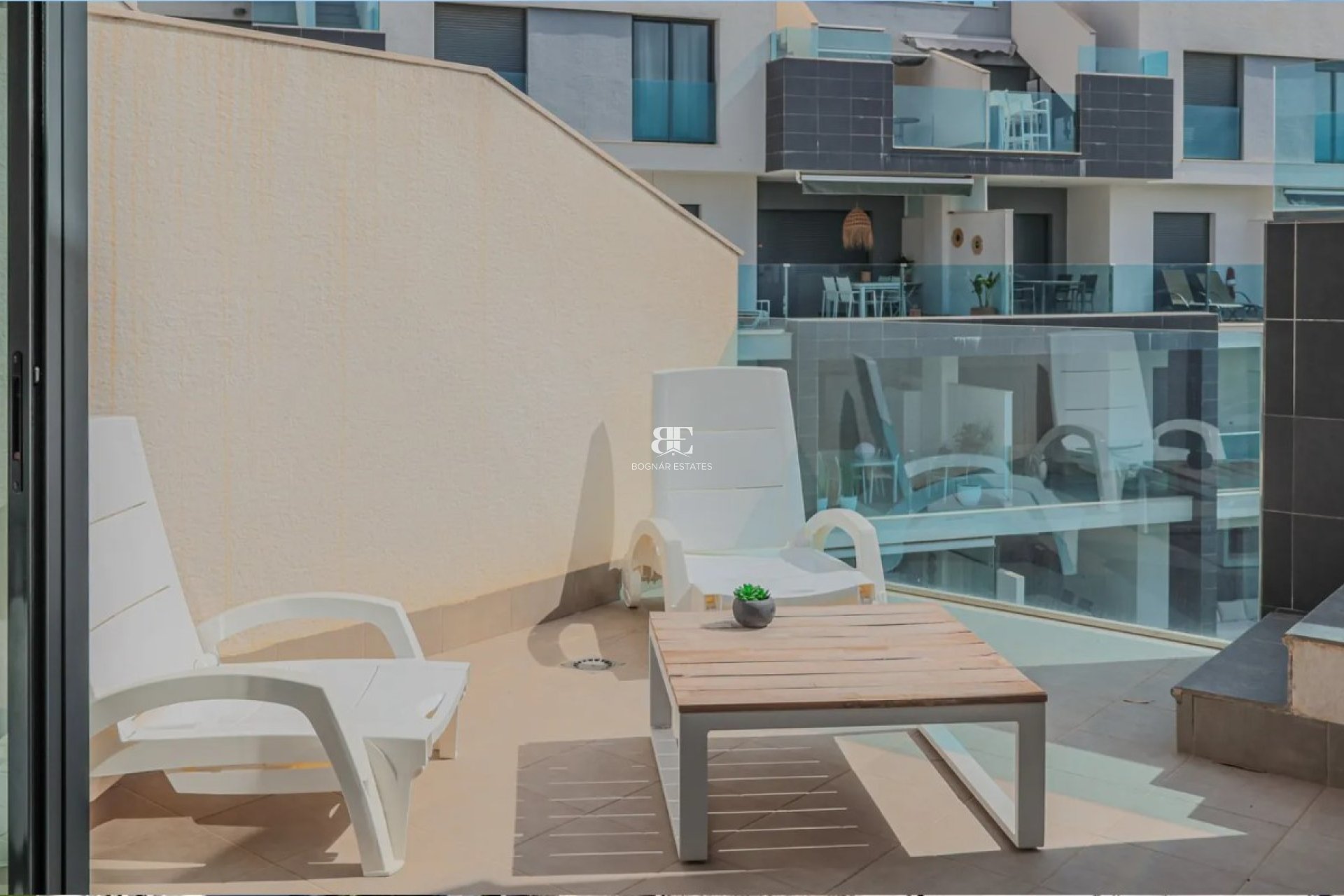 Herverkoop - apartment -
Guardamar del Segura