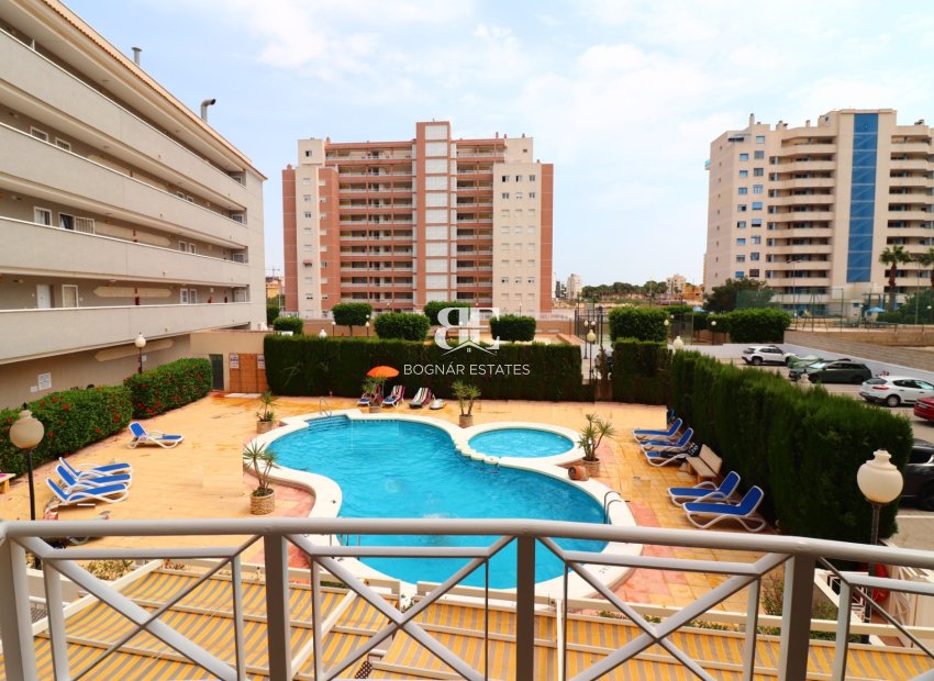 Herverkoop - apartment -
Guardamar del Segura