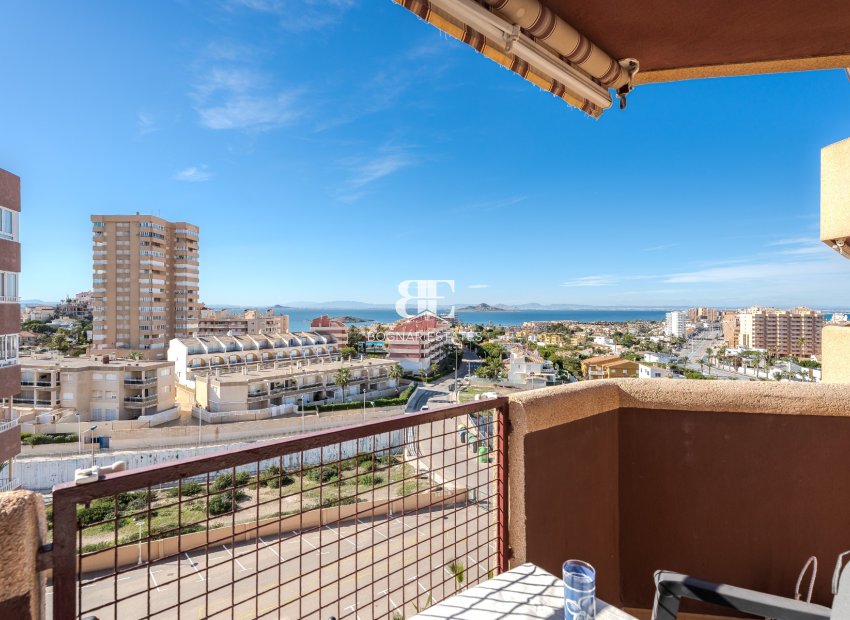 Herverkoop - apartment -
La Manga del Mar Menor - Urb. El Ancora