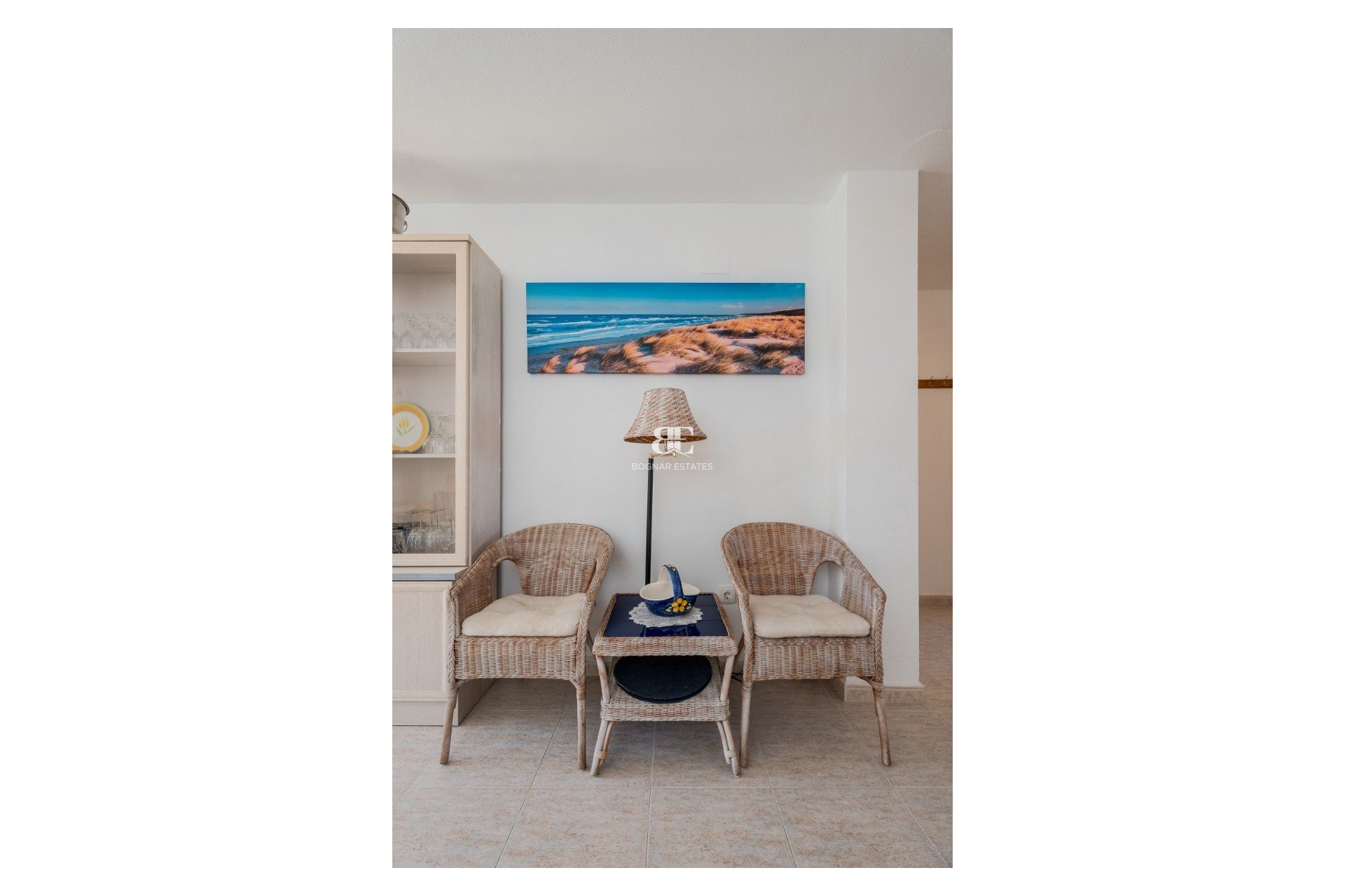 Herverkoop - apartment -
La Manga del Mar Menor - Urb. El Ancora