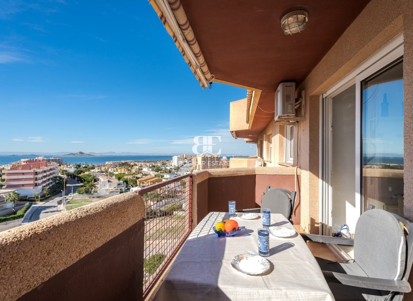 Herverkoop - apartment -
La Manga del Mar Menor - Urb. El Ancora