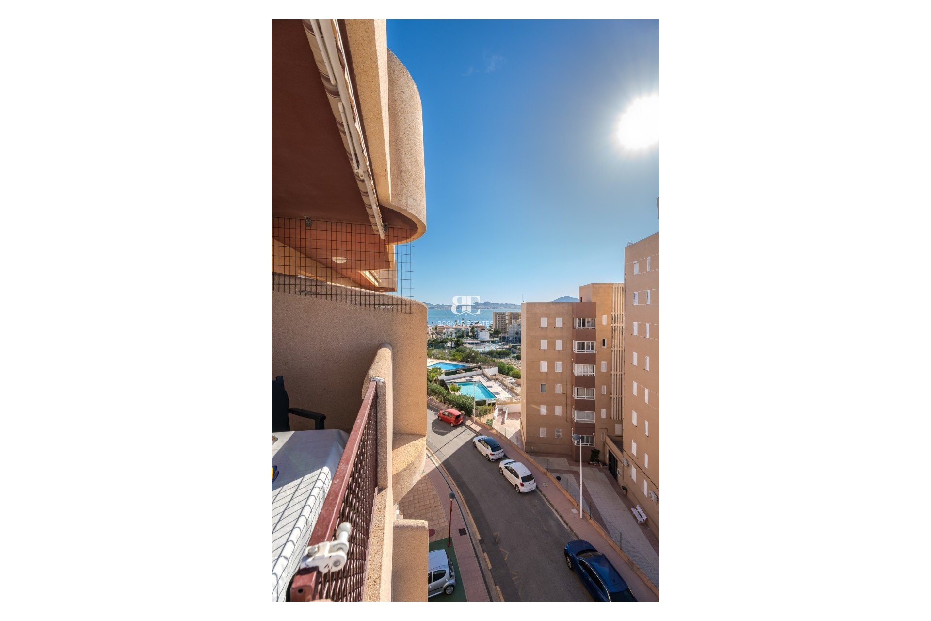 Herverkoop - apartment -
La Manga del Mar Menor - Urb. El Ancora