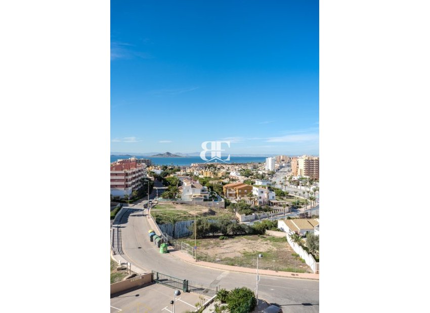 Herverkoop - apartment -
La Manga del Mar Menor - Urb. El Ancora
