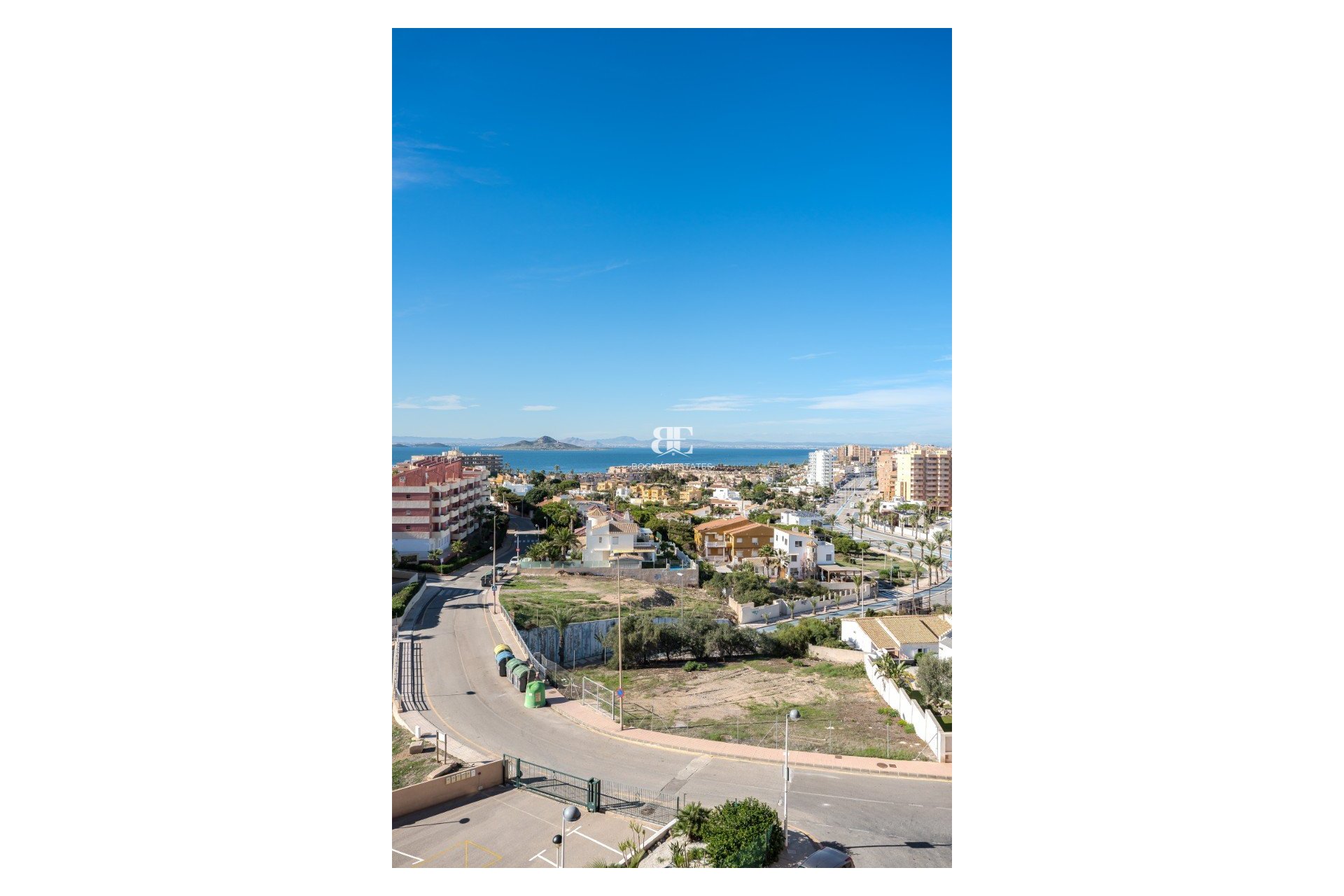 Herverkoop - apartment -
La Manga del Mar Menor - Urb. El Ancora