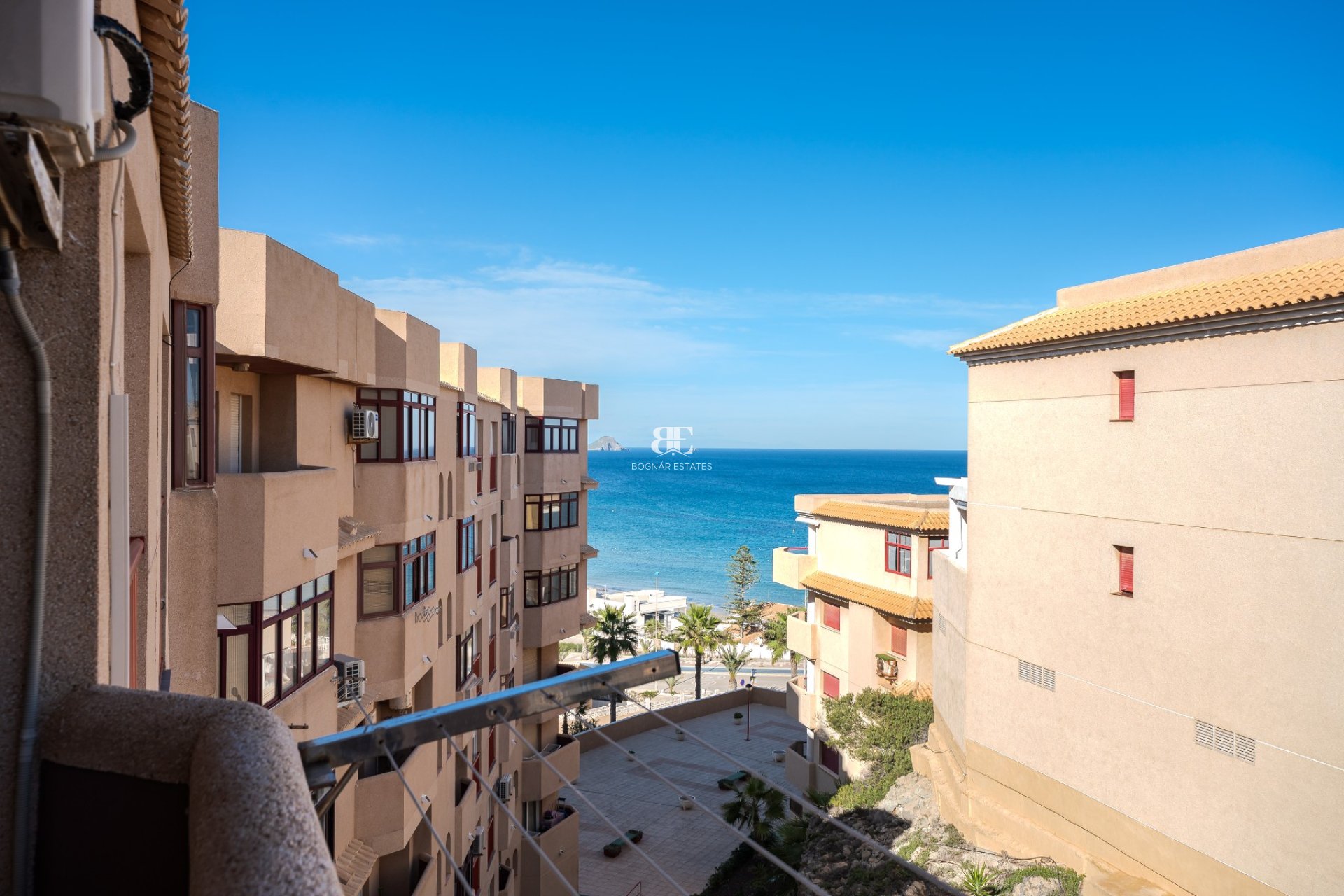Herverkoop - apartment -
La Manga del Mar Menor - Urb. El Ancora