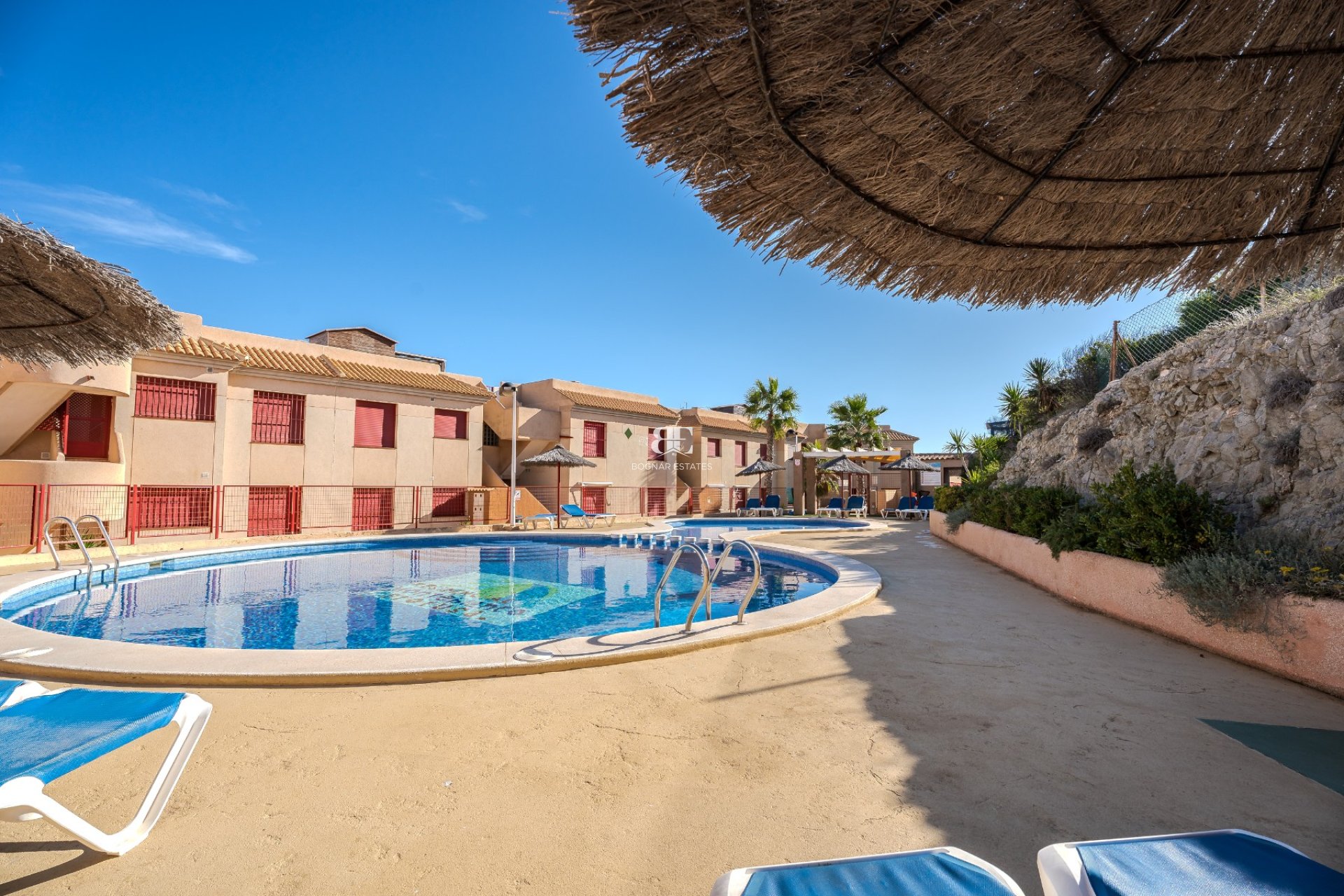 Herverkoop - apartment -
La Manga del Mar Menor - Urb. El Ancora