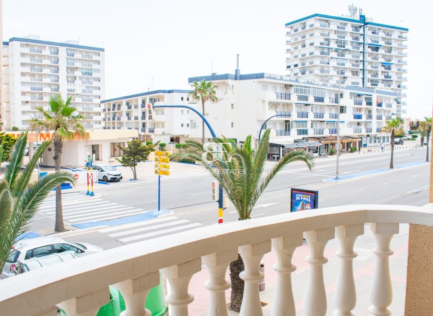 Herverkoop - apartment -
La Manga del Mar Menor
