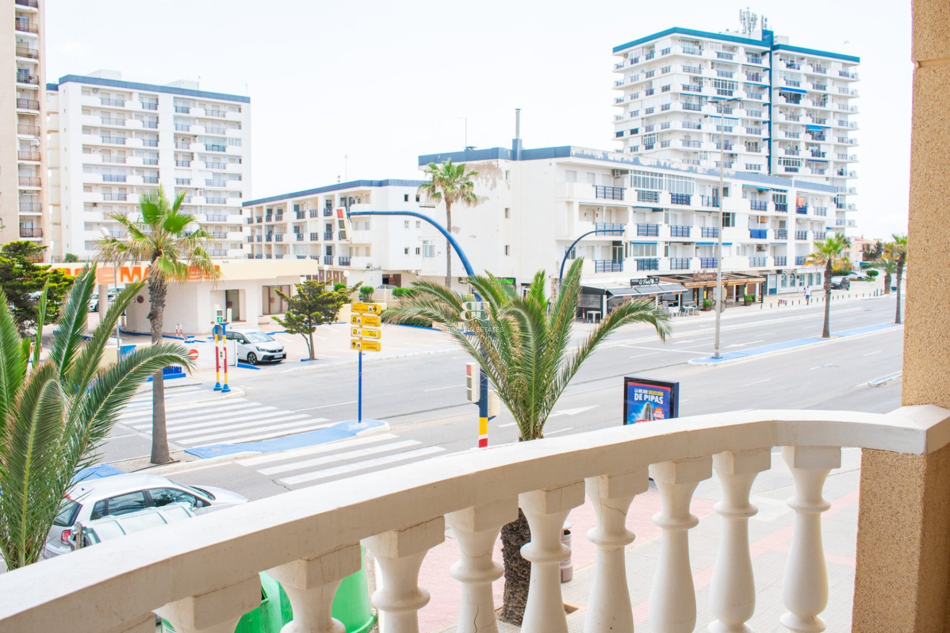 Herverkoop - apartment -
La Manga del Mar Menor
