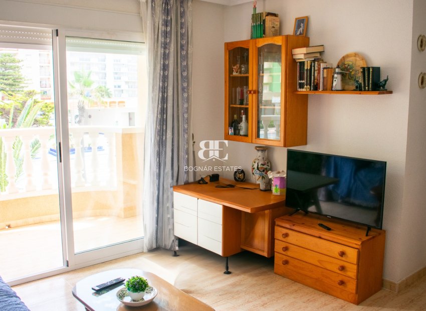Herverkoop - apartment -
La Manga del Mar Menor