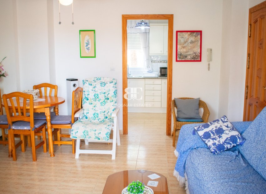 Herverkoop - apartment -
La Manga del Mar Menor