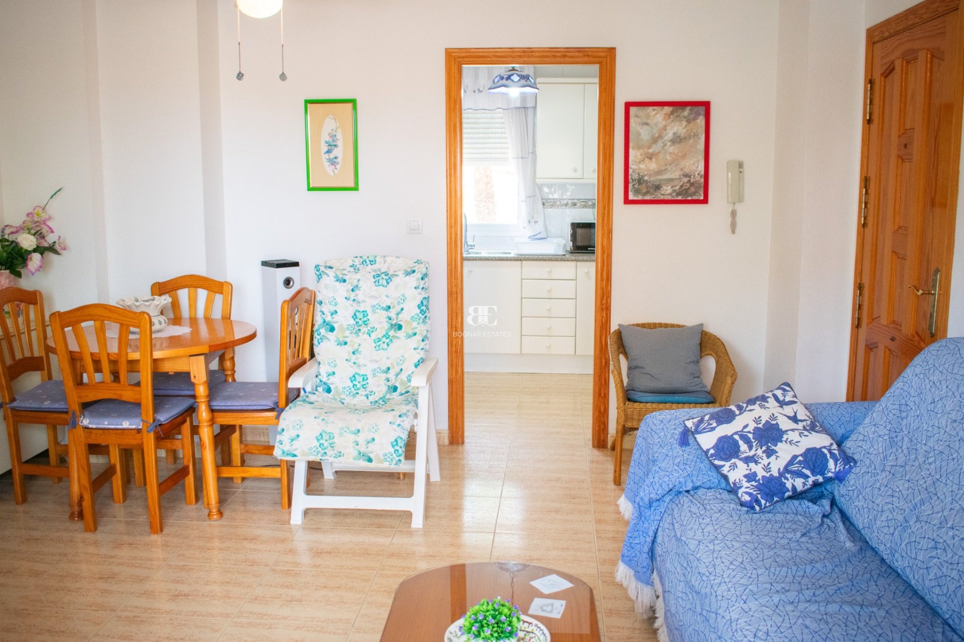 Herverkoop - apartment -
La Manga del Mar Menor