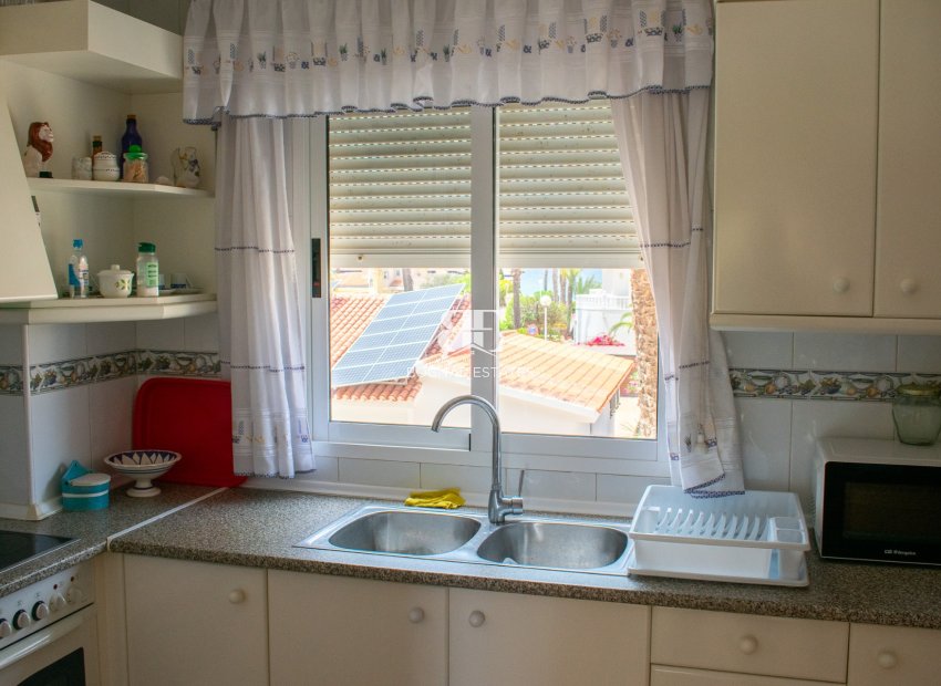 Herverkoop - apartment -
La Manga del Mar Menor