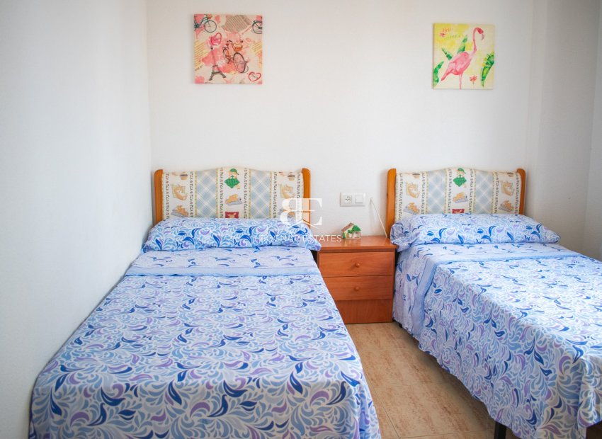 Herverkoop - apartment -
La Manga del Mar Menor