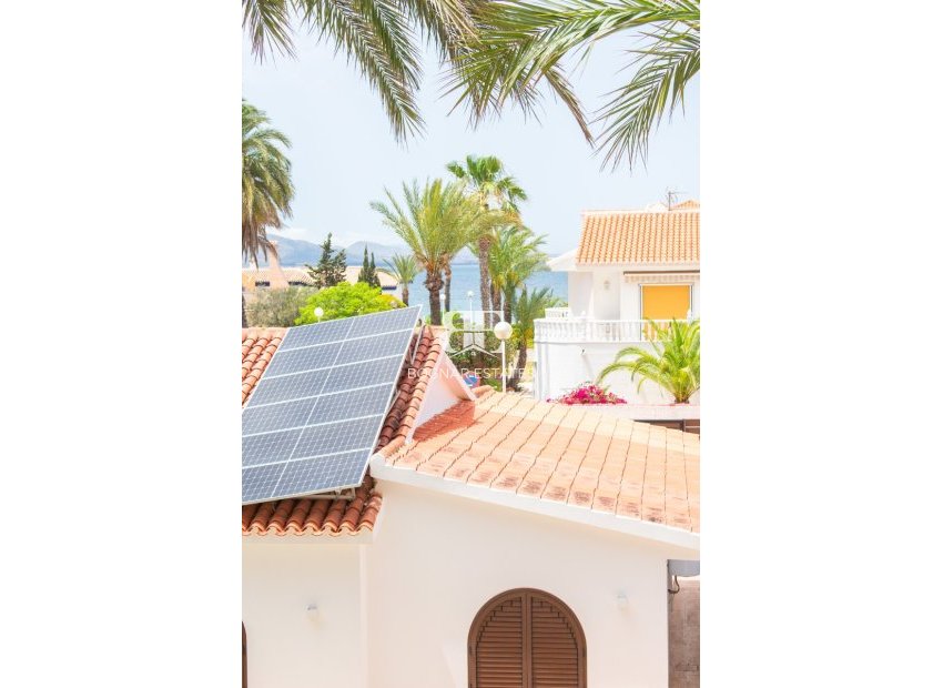 Herverkoop - apartment -
La Manga del Mar Menor