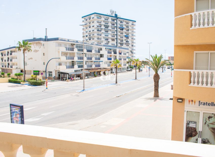 Herverkoop - apartment -
La Manga del Mar Menor
