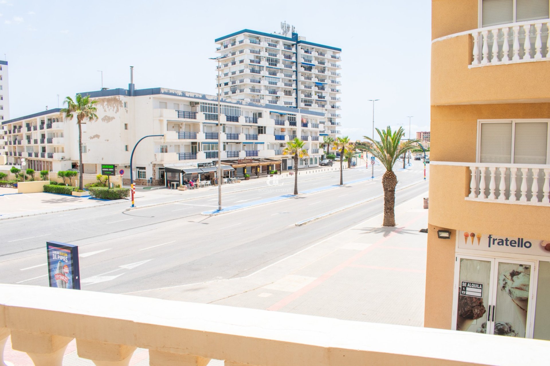 Herverkoop - apartment -
La Manga del Mar Menor