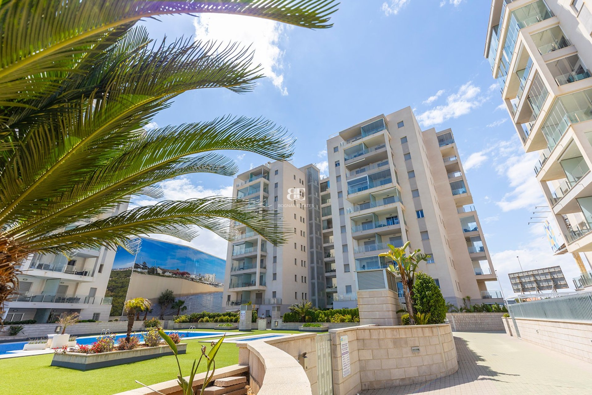 Herverkoop - apartment -
La Mata - Playa