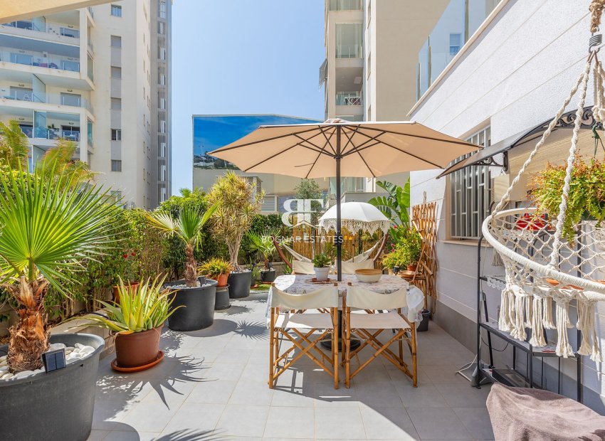 Herverkoop - apartment -
La Mata - Playa