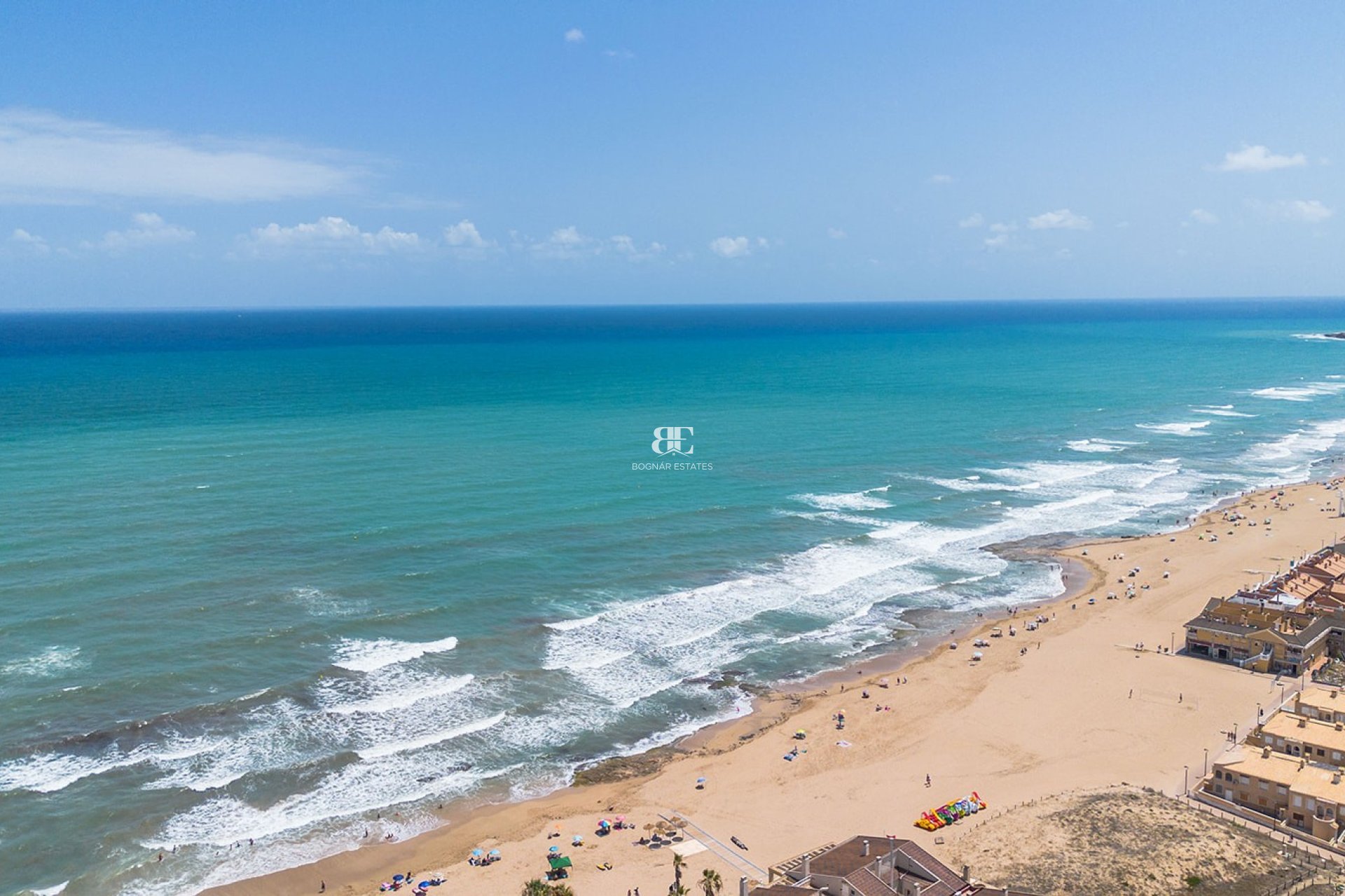 Herverkoop - apartment -
La Mata - Playa