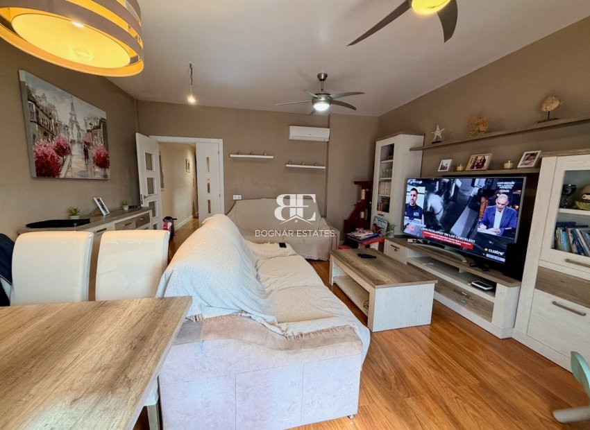 Herverkoop - apartment -
La Nucía - town