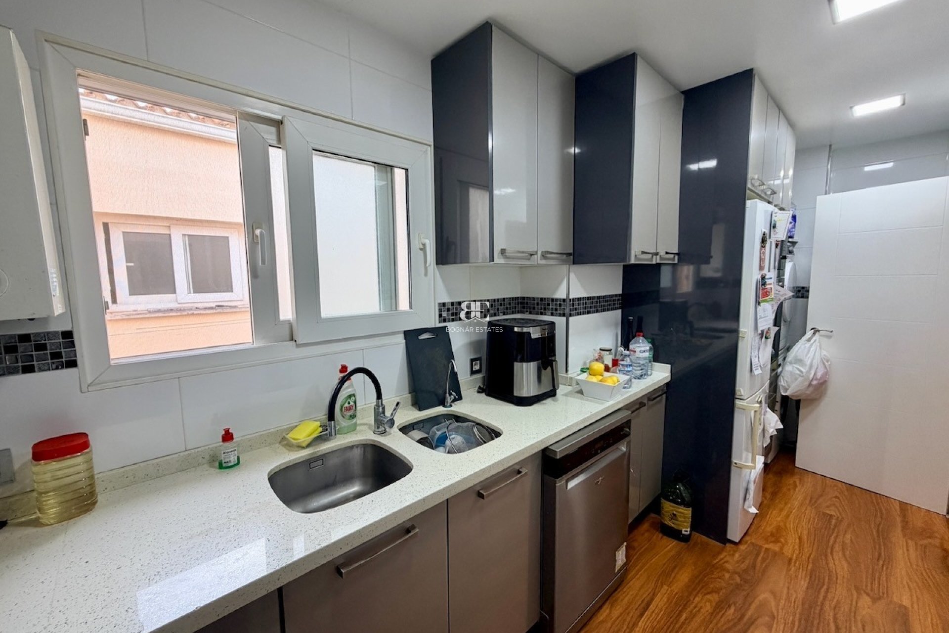 Herverkoop - apartment -
La Nucía - town