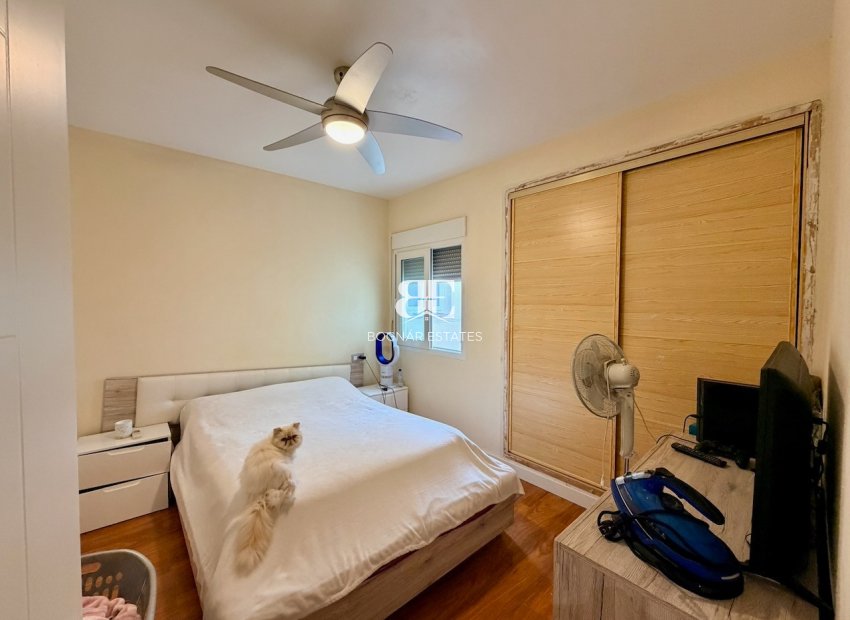 Herverkoop - apartment -
La Nucía - town