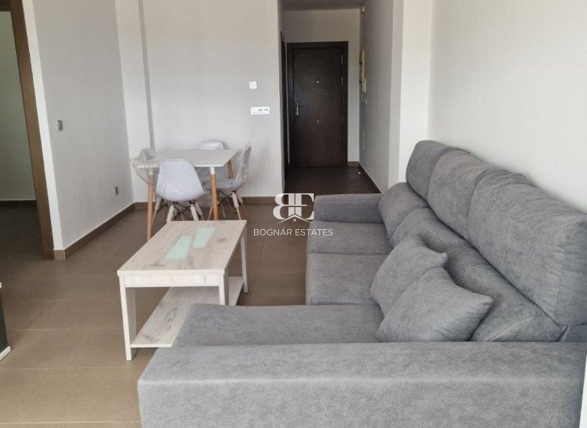 Herverkoop - apartment -
La Nucía - town