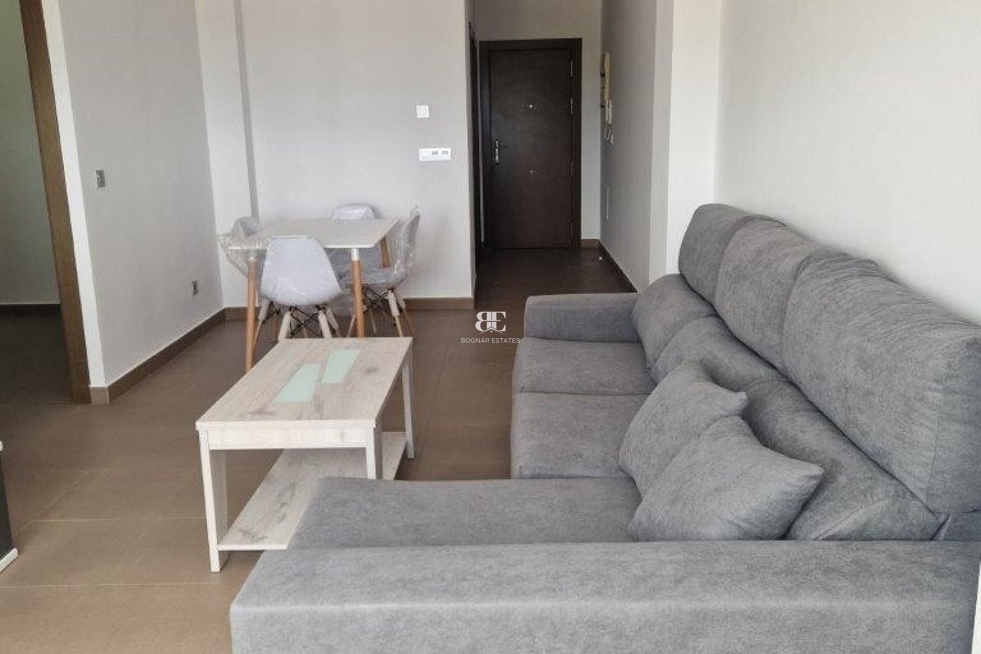 Herverkoop - apartment -
La Nucía - town