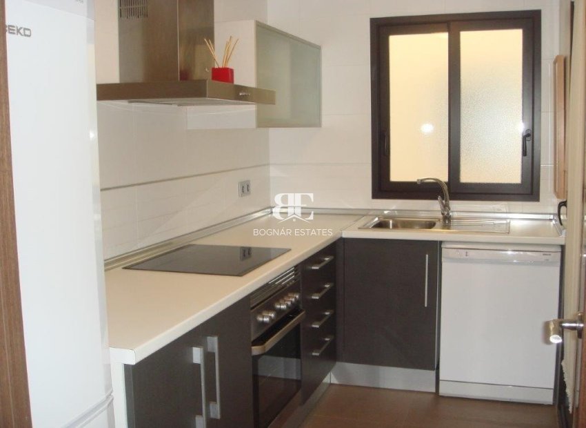 Herverkoop - apartment -
La Nucía - town