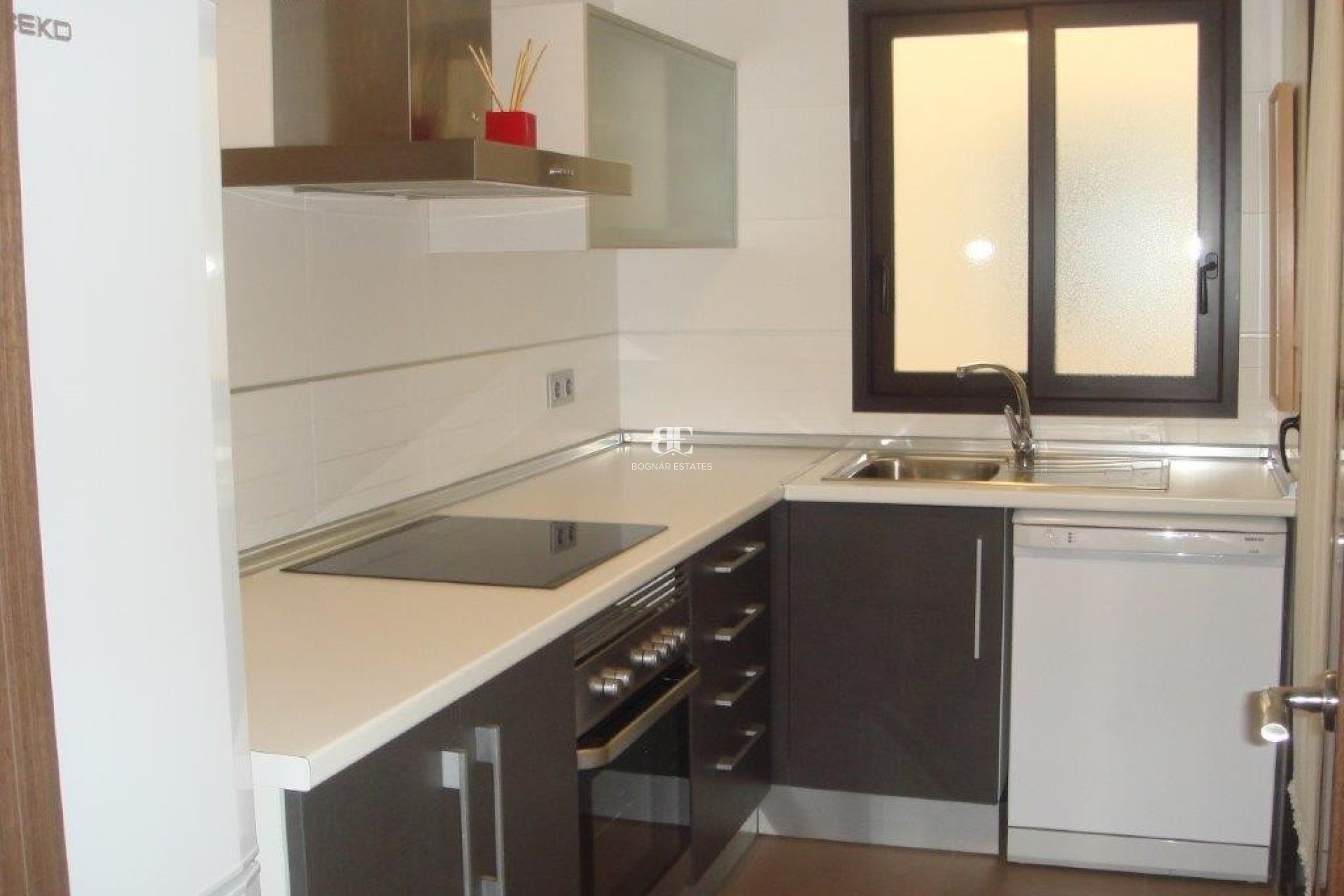 Herverkoop - apartment -
La Nucía - town