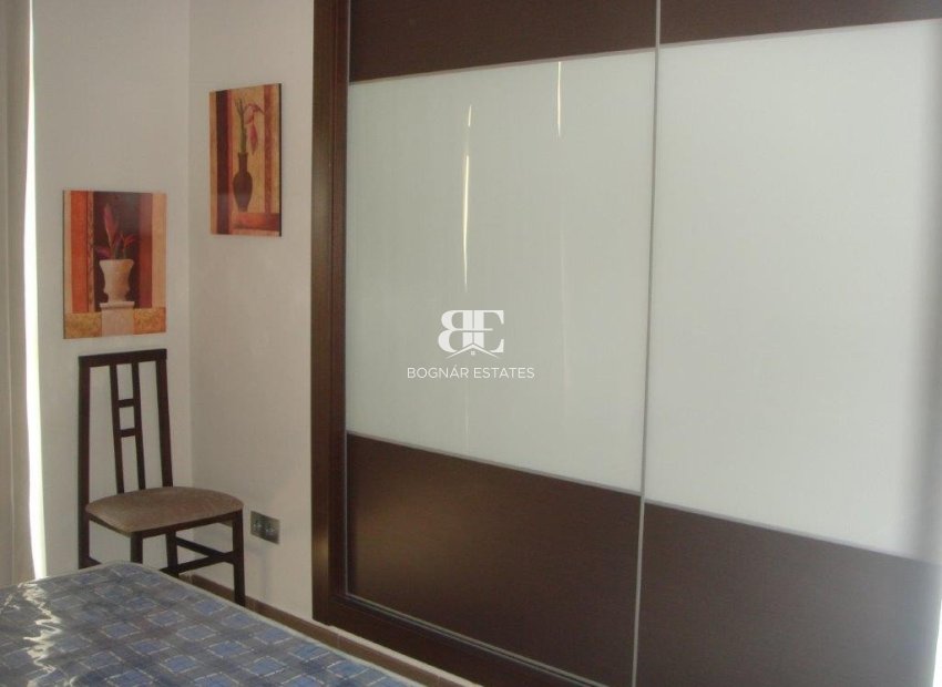 Herverkoop - apartment -
La Nucía - town
