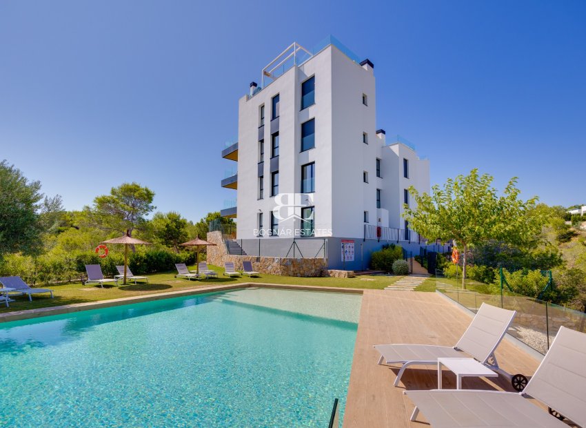 Herverkoop - apartment -
Las Colinas Golf Resort - Las Colinas golf