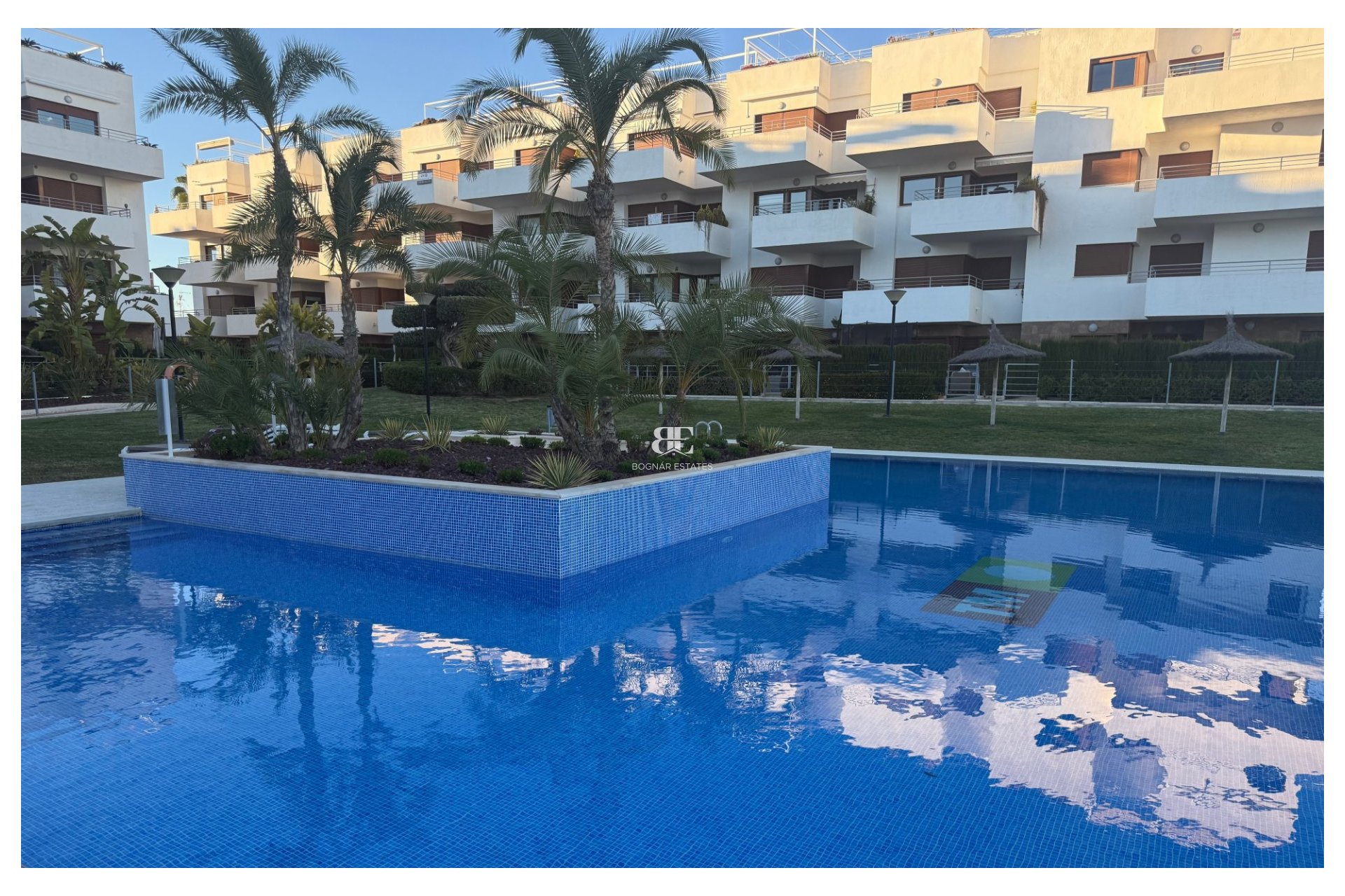Herverkoop - apartment -
Lomas de Cabo Roig - Lomas De Cabo Roig