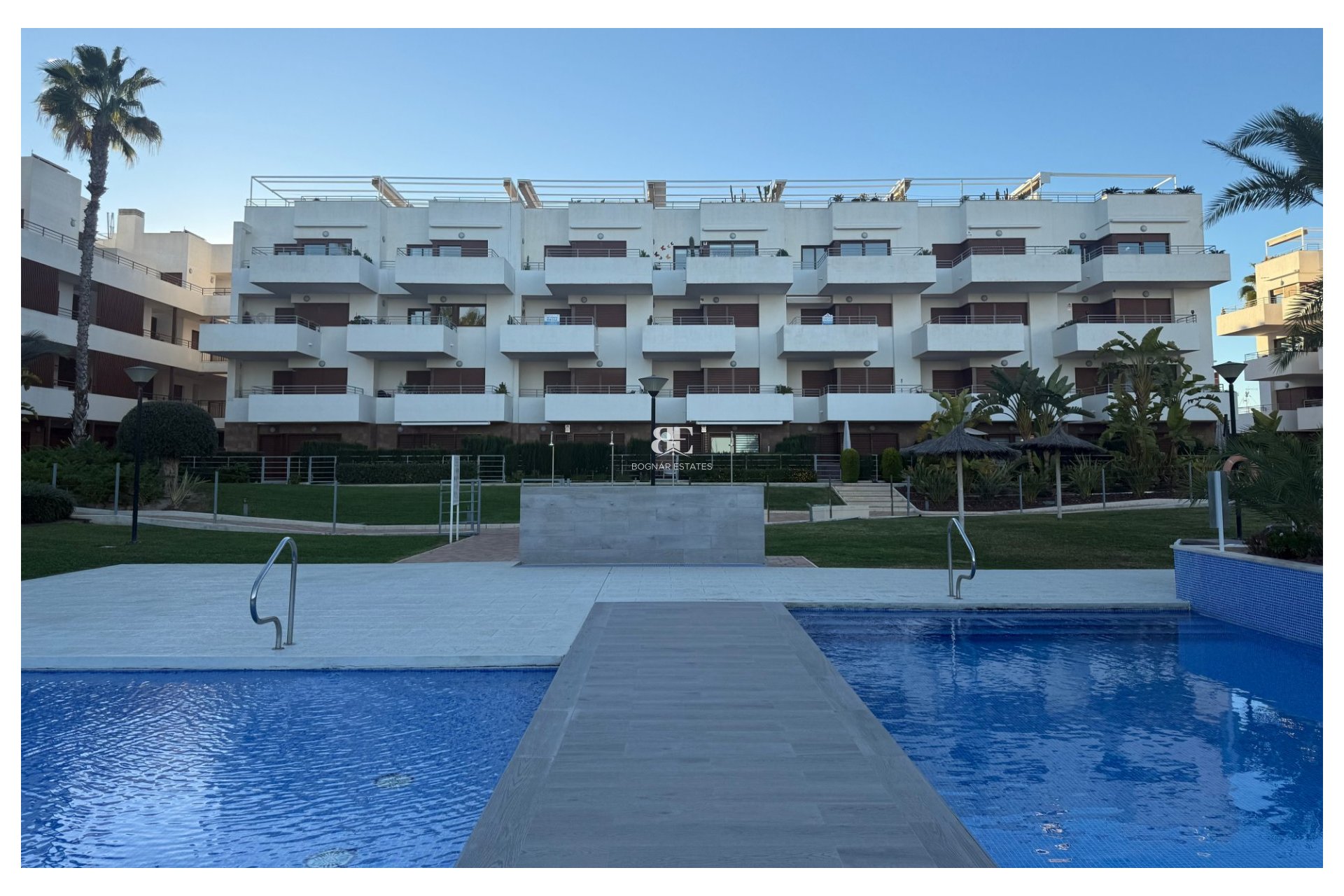 Herverkoop - apartment -
Lomas de Cabo Roig - Lomas De Cabo Roig