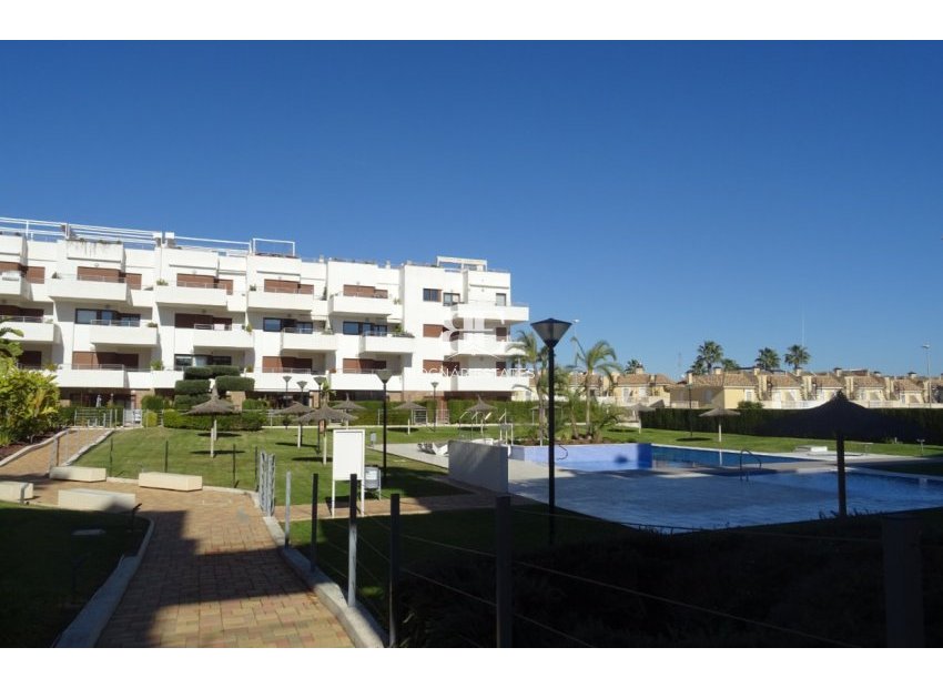 Herverkoop - apartment -
Lomas de Cabo Roig - Lomas De Cabo Roig