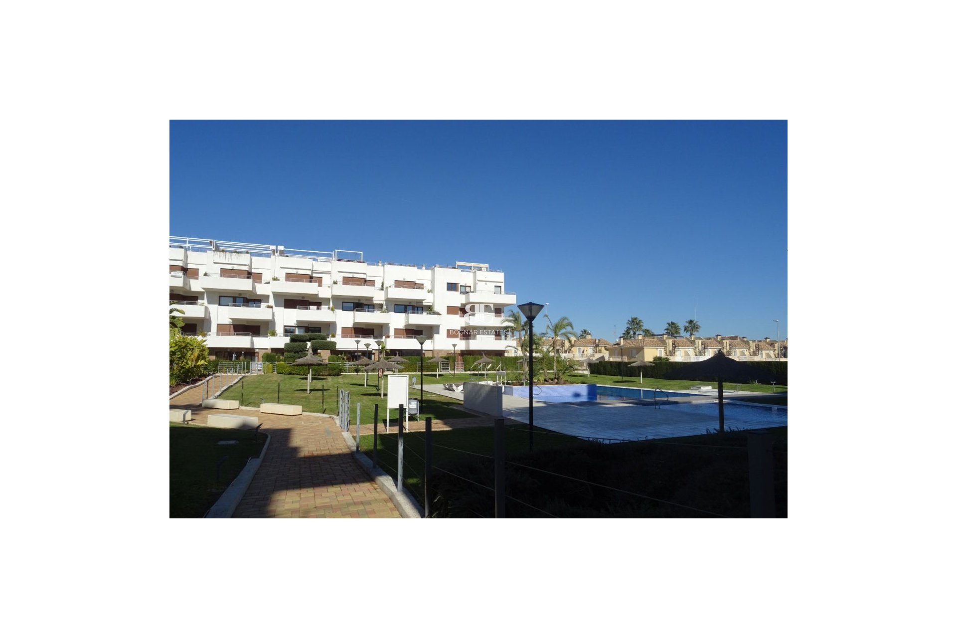 Herverkoop - apartment -
Lomas de Cabo Roig - Lomas De Cabo Roig