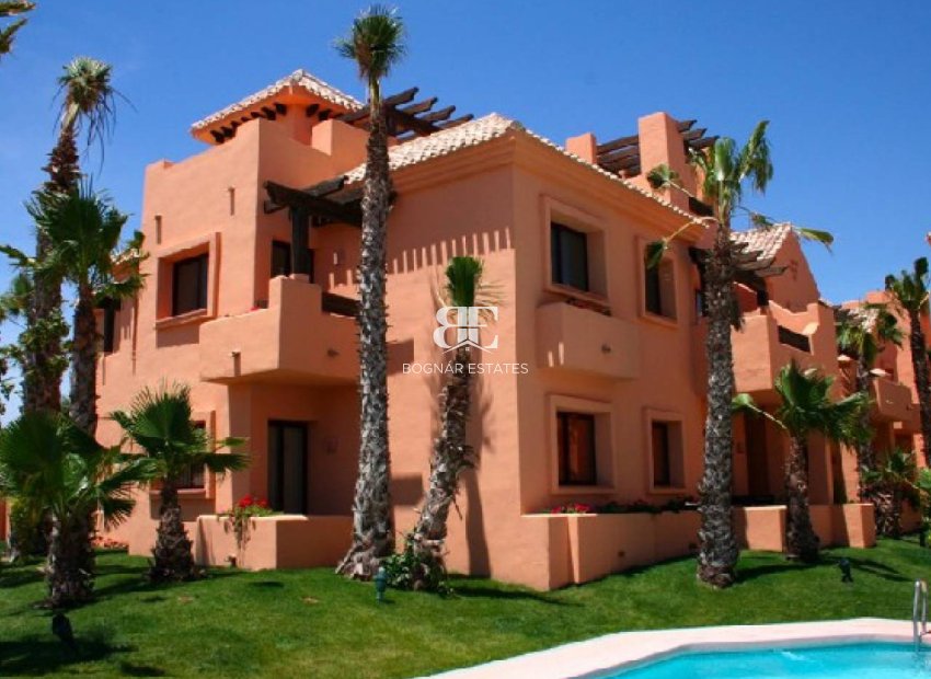 Herverkoop - apartment -
Los Alcazares - Beach