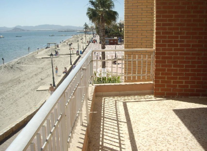 Herverkoop - apartment -
Los Alcazares - Beach