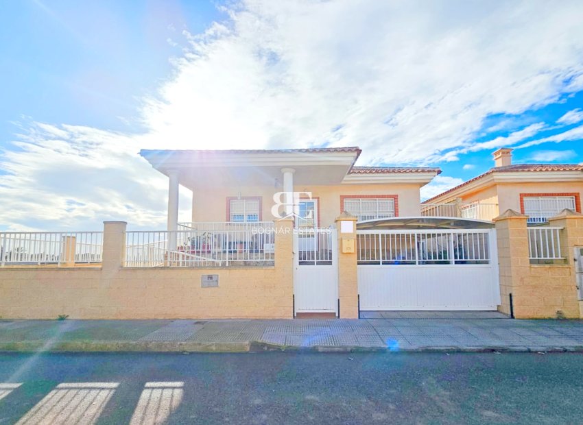 Herverkoop - apartment -
Los Alcazares - Las Lomas del Rame