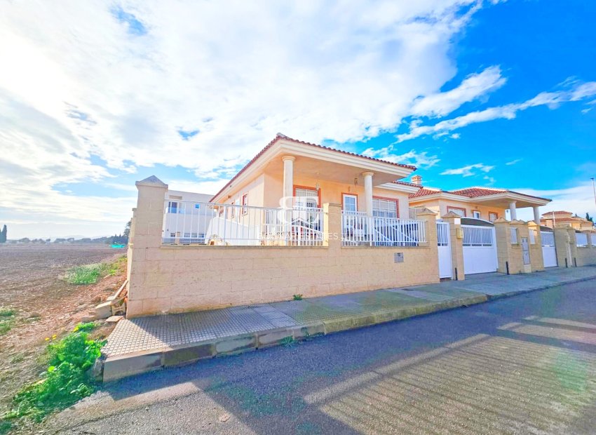 Herverkoop - apartment -
Los Alcazares - Las Lomas del Rame