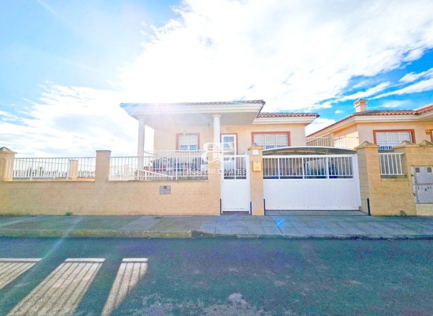 Herverkoop - apartment -
Los Alcazares - Las Lomas del Rame