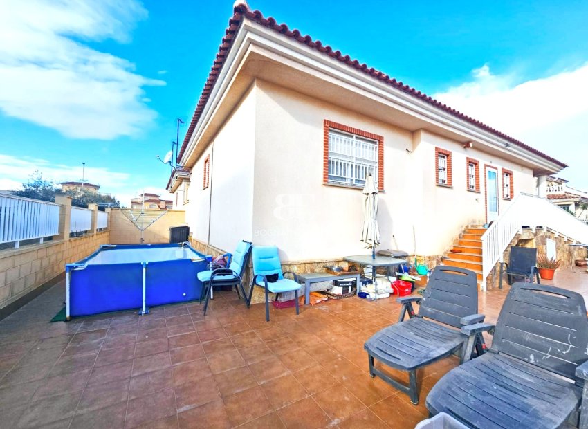 Herverkoop - apartment -
Los Alcazares - Las Lomas del Rame