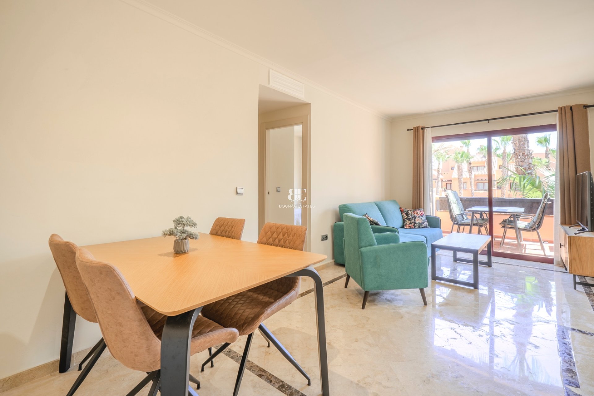 Herverkoop - apartment -
Los Alcazares - Los Montesinos