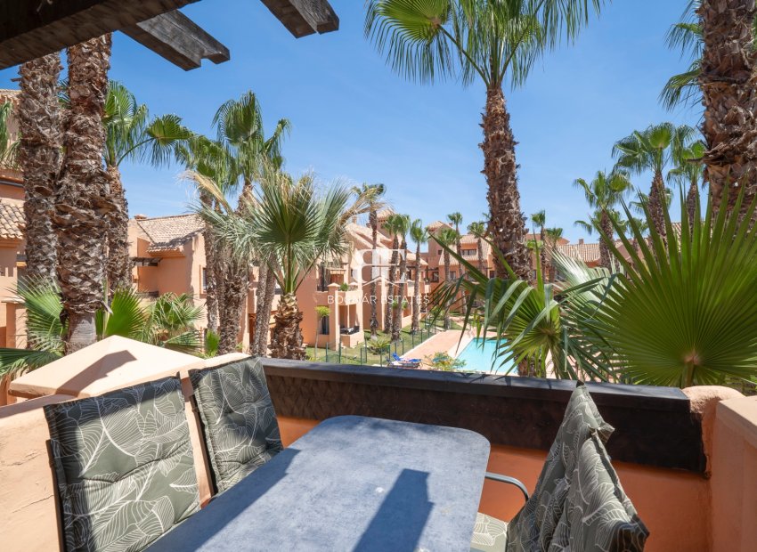 Herverkoop - apartment -
Los Alcazares - Los Montesinos