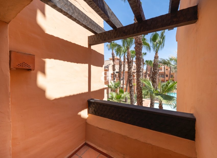 Herverkoop - apartment -
Los Alcazares - Los Montesinos