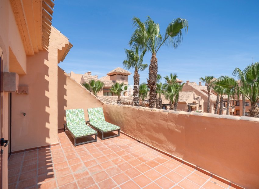 Herverkoop - apartment -
Los Alcazares - Los Montesinos