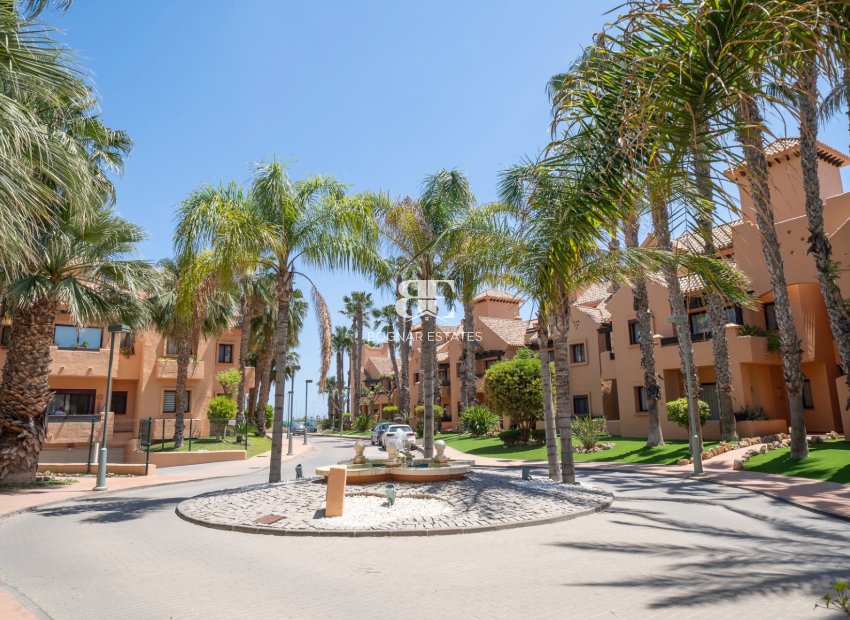 Herverkoop - apartment -
Los Alcazares - Los Montesinos