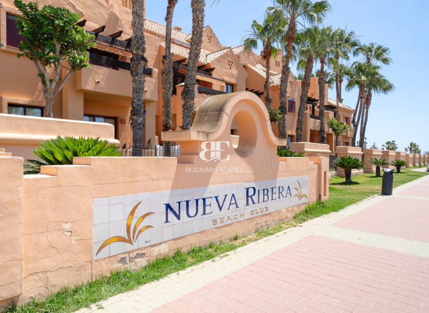 Herverkoop - apartment -
Los Alcazares - Los Montesinos